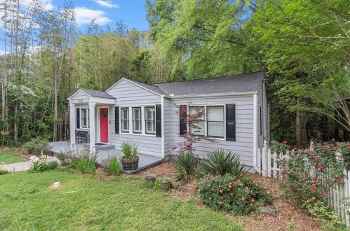 1124 Country Ln, Atlanta, GA 30324-4509
