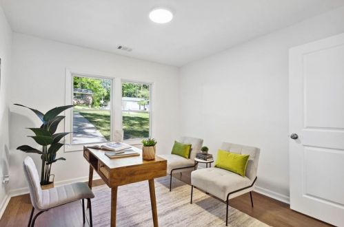 3912 Live Oak Dr, Atlanta GA  30340-2512 exterior