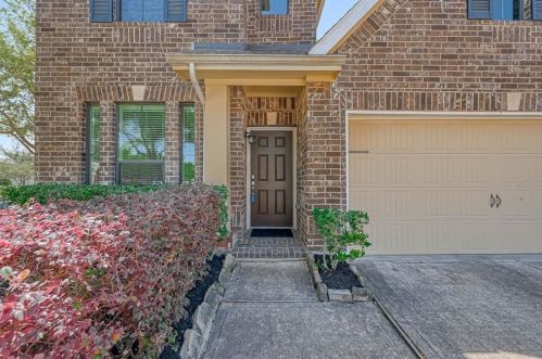 20103 Graphite Canyon Ct, Richmond TX  77407-1478 exterior