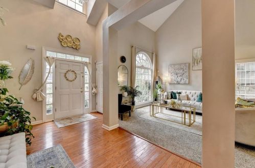 3139 Blairhill Ct, Atlanta GA  30340-4500 exterior