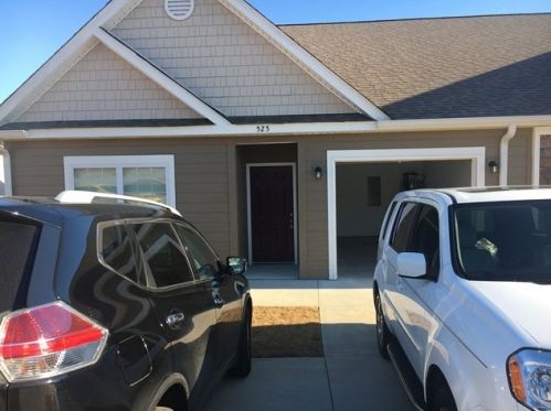 525 Gray Catbird Way, Burnettown SC  29851-3096 exterior
