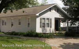 113 Normal St, Macomb IL  61455-1937 exterior