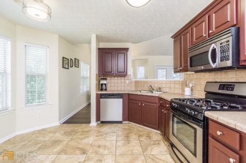 3470 English Oaks Dr, Kennesaw GA  30144-5782 exterior