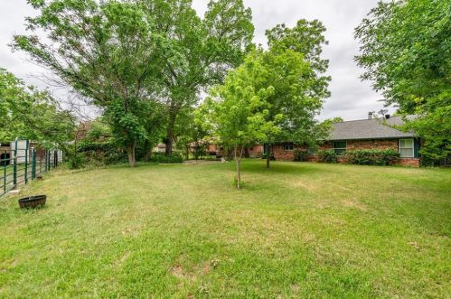 6420 Allena Ln, Fort Worth TX  76118-6523 exterior