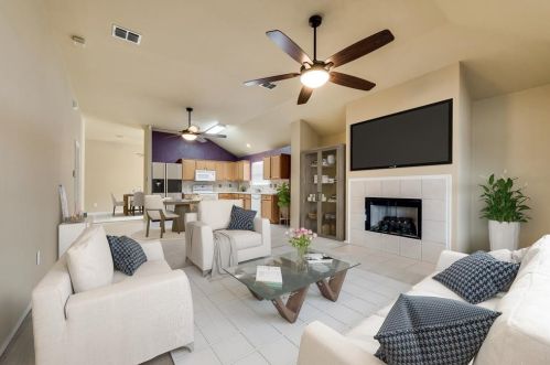 5428 Trout Crk Ct, Fort Worth TX  76137-4731 exterior