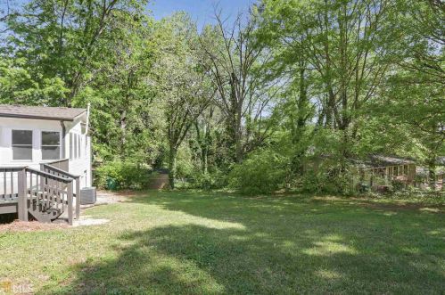 2818 Meadowview Dr, Atlanta GA  30316-4326 exterior