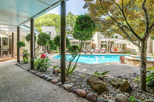 4140 Tamworth Rd, Fort Worth TX  76116-8122 exterior