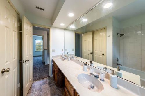 1607 Elvas Way, Austin TX  78758-2204 exterior