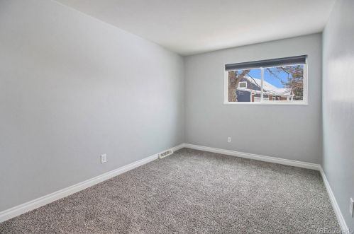 4706 Ouray Way, Denver CO  80015-1633 exterior