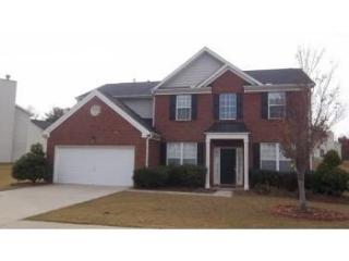 7476 Hilltop Way, Atlanta GA  30349-1003 exterior