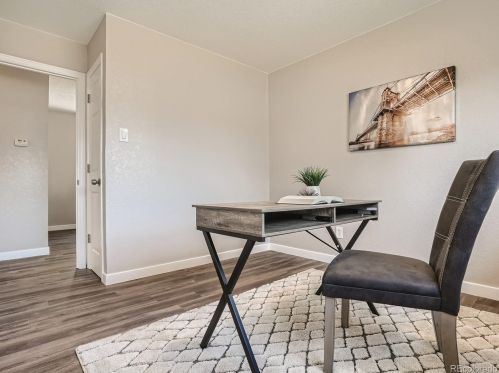 3467 Hudson Way, Denver CO  80222-7540 exterior
