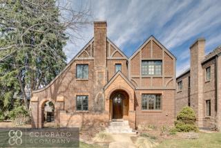 875 Cove Way, Denver CO  80209-4813 exterior