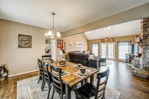 64 Martin Farm Rd, Big Canoe GA  30143-5740 exterior