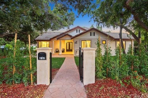232 Duarte Rd, Arcadia, CA 91006-3942