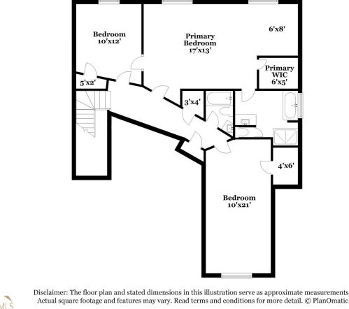 412 Townsend Bnd, Stockbridge GA  30281-7987 exterior