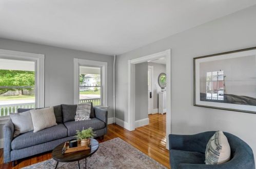 158 Tidewater Dr, Warwick RI  02889-4622 exterior