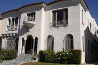 336 Spaulding Ave, Los Angeles CA  90036-2231 exterior