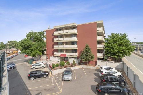 4600 Asbury Cir, Denver CO  80222-4700 exterior