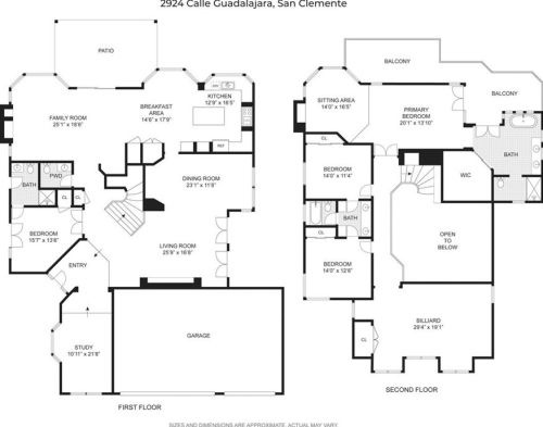 2924 Calle Guadalajara, San Clemente, CA 92673-3038