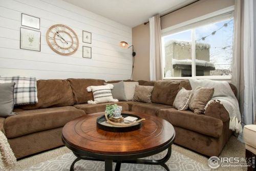 206 Windflower Way, Fort Collins CO  80550-6233 exterior