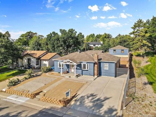 35 Bryant St, Denver CO  80219-2142 exterior