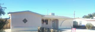 1331 Eucalyptus Dr, Las Cruces, NM 88001-2403