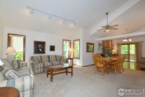 2825 Mckeag Dr, Fort Collins CO  80526-6203 exterior