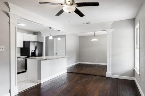 4512 Wabash Ave, Fort Worth TX  76109-2245 exterior