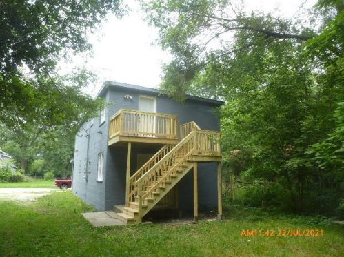 13537 Monticello Ave, Robbins IL  60472-1523 exterior