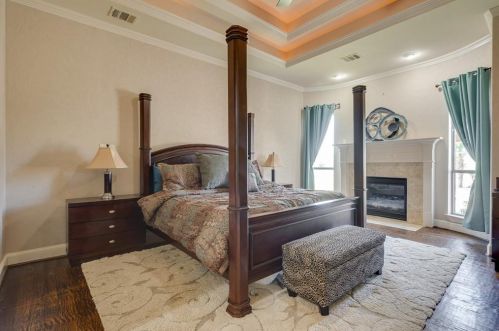 749 Mnr Dr, Argyle TX 76226-5923 exterior