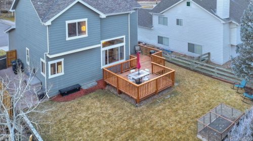 19045 Molly Ave, Parker CO 80134-7465 exterior