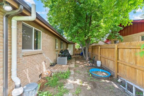 5890 4 Ave, Denver CO 80226-1844 exterior