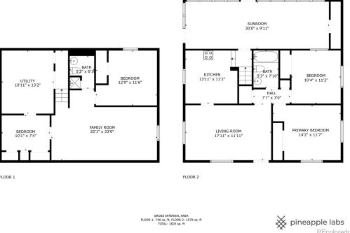 7021 Zuni St, Denver CO  80221-7402 exterior