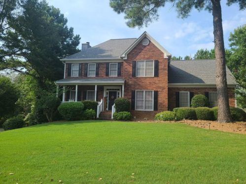 1609 Brentwood Xing, Conyers GA  30013-2195 exterior