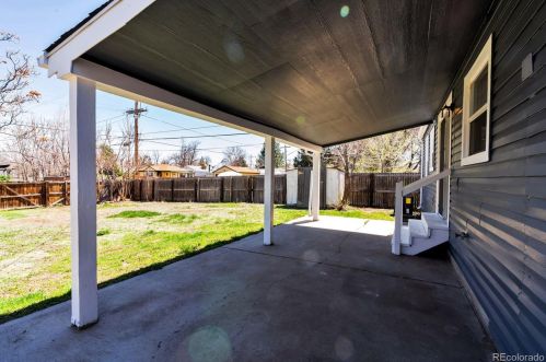 1704 Kenton St, Denver CO  80010-2428 exterior