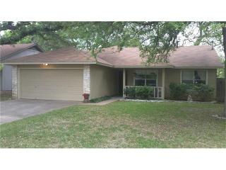 9102 Marsh Dr, Austin TX  78748-5147 exterior