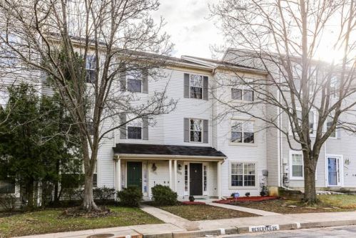 12233 Sleepy Horse Ln, Columbia, MD 21044-2887