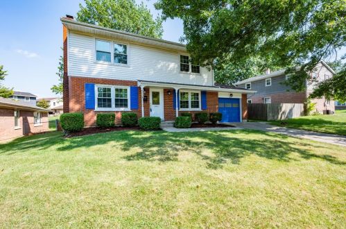 10514 Gloria Ave, Cincinnati, OH 45231-1712