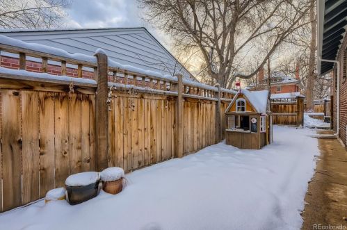 3019 Meade St, Denver CO  80211-3637 exterior