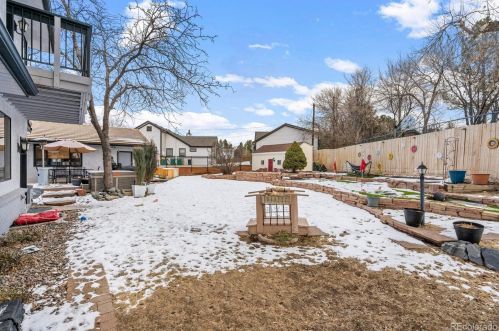 1996 Niagara St, Denver CO  80220-1749 exterior