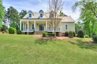 1552 River Island Pkwy, Evans GA  30809-4303 exterior