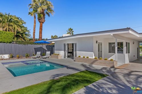 516 Paseo De Anza, Palm Springs, CA 92262-6160