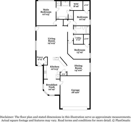 9801 Hyacinth Way, Conroe, TX 77385-8110
