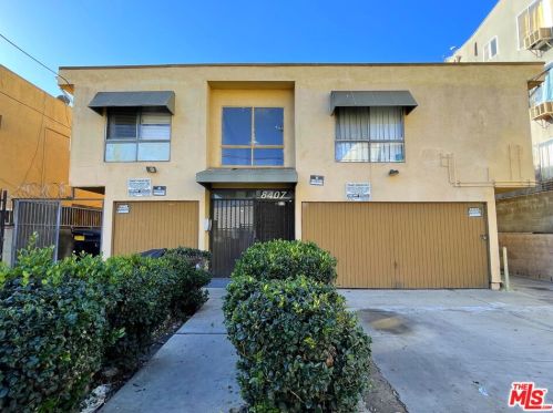 8407 Cedros Ave, Van Nuys, CA 91402-3626