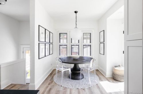 838 Fillmore St, Denver CO  80209-4819 exterior