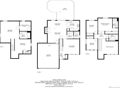 19149 Milan Cir, Denver CO 80013-3661 exterior