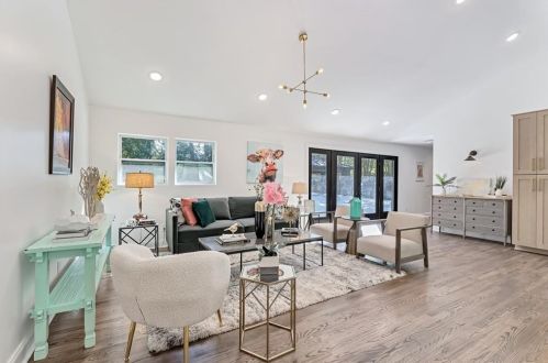 1731 Arrowhead Trl, Atlanta GA  30345-4117 exterior