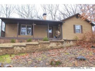 4903 S Rd, Foster Pond, IL 62298-3837