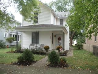 552 King St, Lancaster OH  43130-3112 exterior