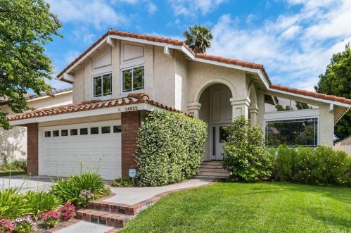 24932 Calle Vecindad, El Toro, CA 92630-2105
